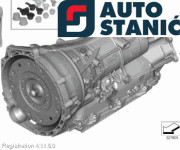 Menjalnik BMW 3 F30/F31/F80 | OEM: 24009487557 (N47-D20C)