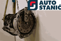 Menjalnik BMW 3 G20/G21/G80/G81 | OEM: 24005A97011 (B47-D20B)