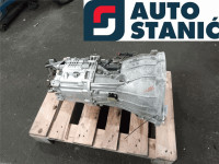 Menjalnik BMW 5 F10/F11/F18 | OEM: 23007637981 (N47-D20C)