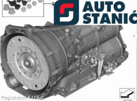 Menjalnik BMW 5 F10/F11/F18 | OEM: 24007623322 (N47-D20C)