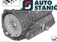 Menjalnik BMW 5 F10/F11/F18 | OEM: 24007642297 (N47-D20C)