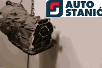 Menjalnik BMW 5 F10/F11/F18 | OEM: 24008645379 (B47-D20A)