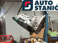 Menjalnik BMW 5 F10/F11/F18 | OEM: 24008693341 (B47-D20A)