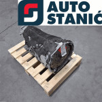 Menjalnik BMW 5 G30/G31/F90 (GA8HP-75Z) (B57-D30A)