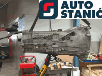 Menjalnik BMW X1 E84 | OEM: 23007573745 (N47-D20C)