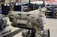 Menjalnik BMW X3 F25 (GA8HP45Z) | OEM: 24008486836 (B47-D20A)