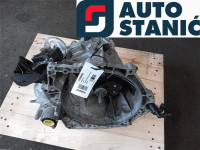 Menjalnik CITROEN BERLINGO | OEM: 1609983380 (BHW)