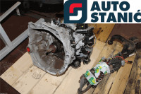 Menjalnik CITROEN BERLINGO | OEM: 1612241880 (BHY)