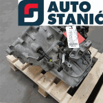 Menjalnik CITROEN JUMPY/E_JUMPY (AHK)
