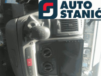 Menjalnik FIAT DUCATO | OEM: 71724077, 71793829 (F1AE0481N)