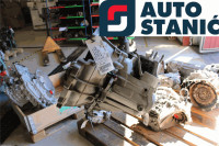 Menjalnik FORD FIESTA VII (6MX65) | OEM: 2712880 (M0JD)