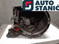 Menjalnik FORD FOCUS (5-VÄXLAD) | OEM: 2057783 (M2DC)