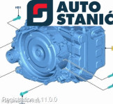 Menjalnik FORD FOCUS | OEM: 2235278 (B7DA)