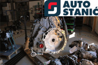 Menjalnik FORD KUGA/KUGA PHEV/FHEV (H4F45) | OEM: 6068025 (BGDA)