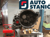 Menjalnik FORD S_MAX | OEM: 1714366 (KNWA)