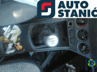 Menjalnik FORD TRANSIT CONNECT (P9PC)