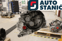 Menjalnik FORD TRANSIT/TOURNEO CONNECT (B6) | OEM: 2260268 (Z2GA)