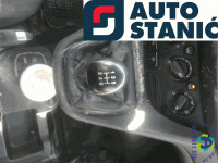 Menjalnik FORD TRANSIT/TOURNEO CONNECT (XVGA)