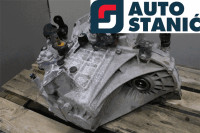 Menjalnik HYUNDAI i10 PA (M81569) | OEM: 4300002561