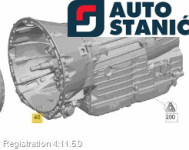 Menjalnik MB GLK_KLASS (X204) | OEM: A212270540880