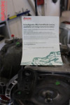 Menjalnik MITSUBISHI ASX (W6AJA) | OEM: 2700A330 (4N14)