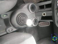 Menjalnik MITSUBISHI COLT | OEM: 2500A243 (4A90)
