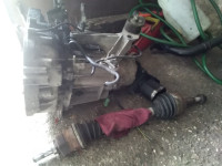 Menjalnik nissan almera 1.5dci 60kw let 2005