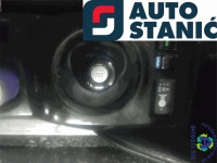 Menjalnik NISSAN LEAF | OEM: 320B03NF0B (EM57)
