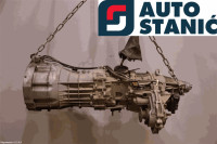Menjalnik NISSAN NAVARA (EB510) | OEM: 32010EB510 (YD25DDTI)