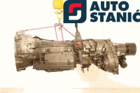 Menjalnik NISSAN NAVARA, TREK_1 | OEM: 31020X093A (YS23DDTT)