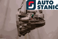 Menjalnik NISSAN PULSAR (TL4-131) | OEM: 3201001Q9Z (HRA2)