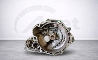 Menjalnik Opel Astra H F17 55565138