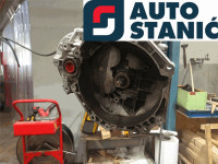Menjalnik OPEL ASTRA J | OEM: 55584337 (A17DTR)