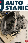 Menjalnik OPEL ASTRA K | OEM: 95523047 (B14XFL)