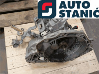 Menjalnik OPEL CORSA E | OEM: 24581813 (B14XEL)