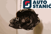 Menjalnik OPEL CORSA E | OEM: 24587151 (B14XEL)