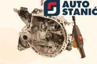 Menjalnik PEUGEOT 208/E_208 | OEM: 1640071080 (EB2FAD)