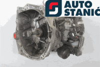 Menjalnik PEUGEOT 508 | OEM: 2231P2 (DV6C)