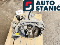 Menjalnik RENAULT CAPTUR | OEM: 320109079R (H4B-B408)