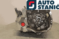 Menjalnik RENAULT CLIO III | OEM: 8201661828 (D4F-742)
