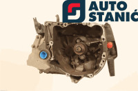 Menjalnik RENAULT CLIO III | OEM: 7701723422 (D4F-784)