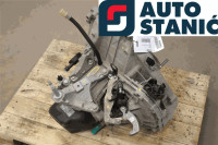 Menjalnik RENAULT CLIO IV | OEM: 320107568R (H4B-408)