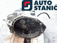Menjalnik RENAULT MASTER III | OEM: 8201751154 (M9T-702)