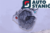 Menjalnik RENAULT MEGANE III | OEM: 7701700598 (K4M-866)
