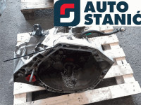 Menjalnik RENAULT MEGANE III | OEM: 320105557R (K9K-636)
