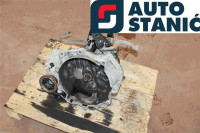 Menjalnik SEAT IBIZA IV | OEM: 02T300020T (CBZB)