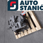 Menjalnik SEAT IBIZA V (UBT) | OEM: 0CW300050D (DKRF)
