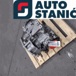 Menjalnik SKODA KAROQ (VSY) | OEM: 0CW300027J009 (DXDB)