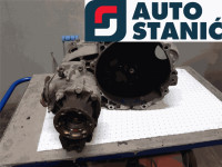 Menjalnik SKODA OCTAVIA 5E | OEM: 02Q300014J (CRMB)
