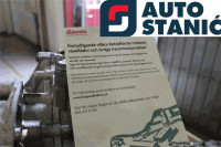 Menjalnik SKODA OCTAVIA NX (WGT) | OEM: 0CW300027A003 (DXDE)